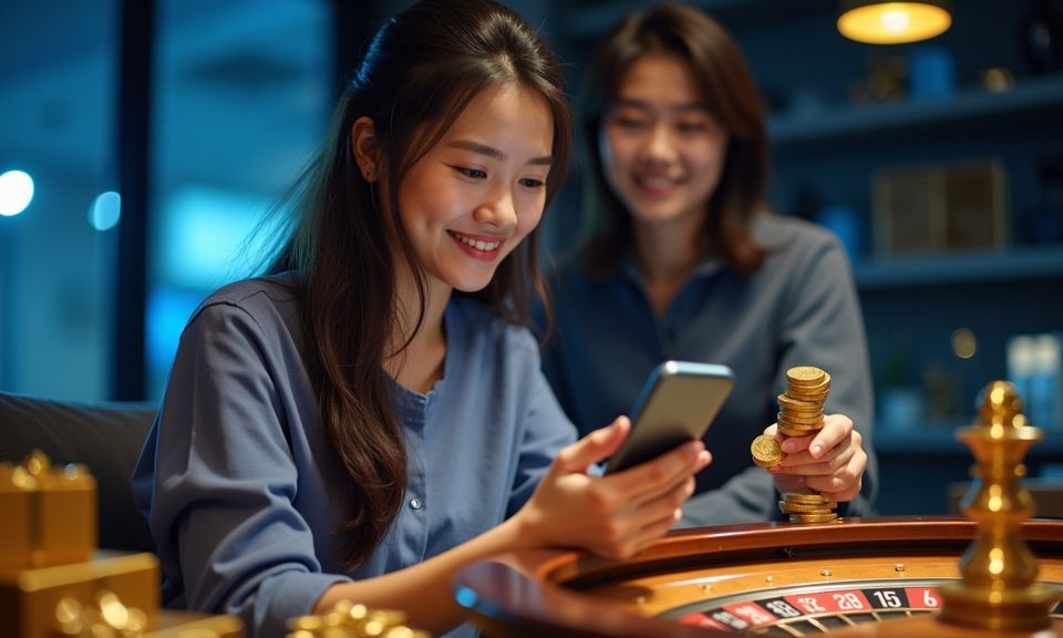 comel33 comel33 App — Lobi Penuh di Hujung Jari Anda